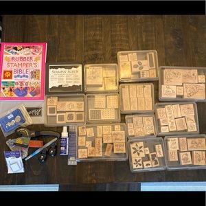 Stampin’ Up! Lot